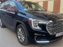 جی ئێم سی تیرەین